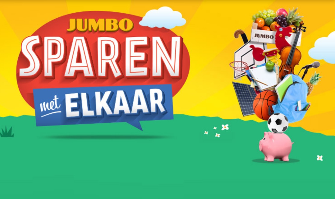 Bonnen Jumbo Spaaractie Kunnen Nu Ook In S.K.N.W.K.-box Bij Jumbo ...