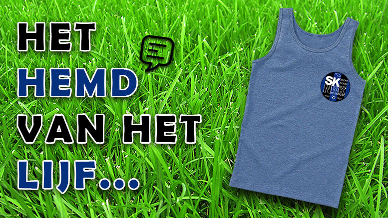 Hemd van het lijf...