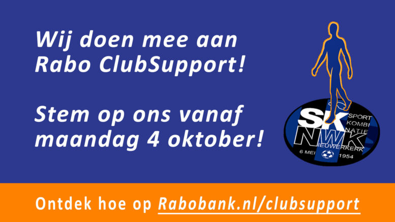 Rabobank ClubSupport 2021