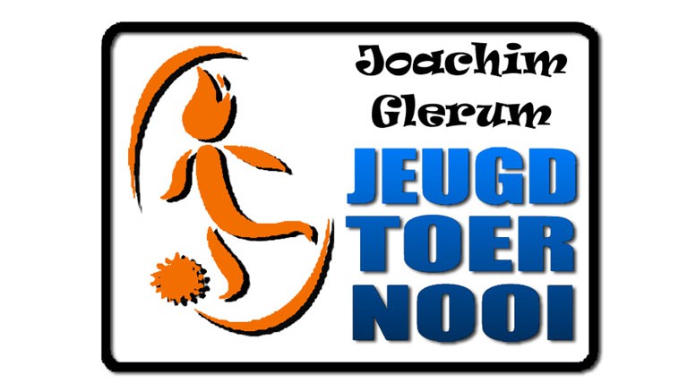 Logo Joachim Glerum jeugtoernooi