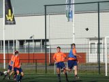 1e training selectie S.K.N.W.K. seizoen 2018-2019 (45/117)