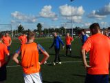 1e training selectie S.K.N.W.K. seizoen 2018-2019 (68/117)