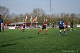 Bevelanders 2 - S.K.N.W.K. 2 (competitie) seizoen 2017-2018 (187/191)