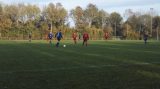 Bevelanders 4 - S.K.N.W.K. 3  (competitie) seizoen 2018-2019 (5/27)