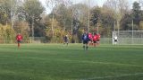 Bevelanders 4 - S.K.N.W.K. 3  (competitie) seizoen 2018-2019 (16/27)