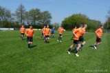 Colijnsplaatse Boys 1 - S.K.N.W.K. 1 (competitie) seizoen 2017-2018 (2/30)