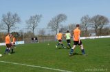 Domburg 1 - S.K.N.W.K. 1 (competitie) seizoen 2017-2018 (12/89)