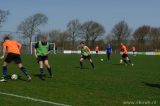 Domburg 1 - S.K.N.W.K. 1 (competitie) seizoen 2017-2018 (13/89)