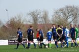 Domburg 1 - S.K.N.W.K. 1 (competitie) seizoen 2017-2018 (24/89)