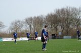 Domburg 1 - S.K.N.W.K. 1 (competitie) seizoen 2017-2018 (27/89)