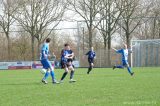 Domburg 1 - S.K.N.W.K. 1 (competitie) seizoen 2017-2018 (29/89)