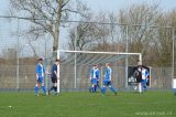 Domburg 1 - S.K.N.W.K. 1 (competitie) seizoen 2017-2018 (33/89)