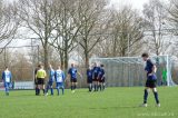 Domburg 1 - S.K.N.W.K. 1 (competitie) seizoen 2017-2018 (46/89)