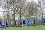 Domburg 1 - S.K.N.W.K. 1 (competitie) seizoen 2017-2018 (49/89)