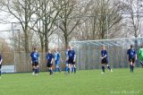 Domburg 1 - S.K.N.W.K. 1 (competitie) seizoen 2017-2018 (50/89)