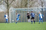 Domburg 1 - S.K.N.W.K. 1 (competitie) seizoen 2017-2018 (60/89)