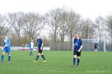 Domburg 1 - S.K.N.W.K. 1 (competitie) seizoen 2017-2018 (71/89)