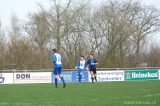 Domburg 1 - S.K.N.W.K. 1 (competitie) seizoen 2017-2018 (89/89)