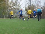 Duiveland 3 - S.K.N.W.K. 3  (competitie) seizoen 2018-2019 (19/54)