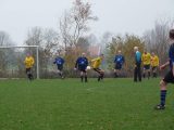 Duiveland 3 - S.K.N.W.K. 3  (competitie) seizoen 2018-2019 (40/54)