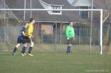 Duiveland 4 - S.K.N.W.K. 4 (competitie) seizoen 2017-2018 (25/31)