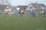 Duiveland 4 - S.K.N.W.K. 4 (competitie) seizoen 2017-2018 (27/31)