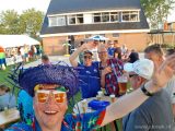 Eindfeest bij S.K.N.W.K. (Beachparty) van zaterdag 26 mei 2018 (21/403)