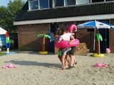 Eindfeest bij S.K.N.W.K. (Beachparty) van zaterdag 26 mei 2018 (22/403)