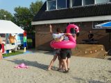 Eindfeest bij S.K.N.W.K. (Beachparty) van zaterdag 26 mei 2018 (23/403)