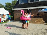 Eindfeest bij S.K.N.W.K. (Beachparty) van zaterdag 26 mei 2018 (24/403)