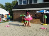 Eindfeest bij S.K.N.W.K. (Beachparty) van zaterdag 26 mei 2018 (26/403)