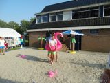 Eindfeest bij S.K.N.W.K. (Beachparty) van zaterdag 26 mei 2018 (42/403)