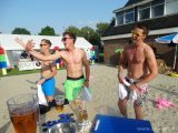 Eindfeest bij S.K.N.W.K. (Beachparty) van zaterdag 26 mei 2018 (48/403)