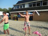 Eindfeest bij S.K.N.W.K. (Beachparty) van zaterdag 26 mei 2018 (49/403)