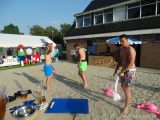 Eindfeest bij S.K.N.W.K. (Beachparty) van zaterdag 26 mei 2018 (50/403)