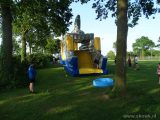 Eindfeest bij S.K.N.W.K. (Beachparty) van zaterdag 26 mei 2018 (112/403)