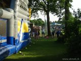 Eindfeest bij S.K.N.W.K. (Beachparty) van zaterdag 26 mei 2018 (132/403)