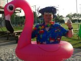 Eindfeest bij S.K.N.W.K. (Beachparty) van zaterdag 26 mei 2018 (203/403)