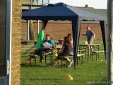 Eindfeest bij S.K.N.W.K. (Beachparty) van zaterdag 26 mei 2018 (237/403)