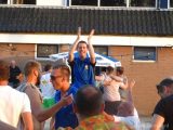 Eindfeest bij S.K.N.W.K. (Beachparty) van zaterdag 26 mei 2018 (298/403)