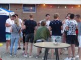 Eindfeest bij S.K.N.W.K. (Beachparty) van zaterdag 26 mei 2018 (333/403)