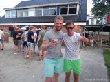 Eindfeest bij S.K.N.W.K. (Beachparty) van zaterdag 26 mei 2018 (348/403)