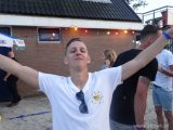 Eindfeest bij S.K.N.W.K. (Beachparty) van zaterdag 26 mei 2018 (352/403)