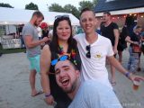 Eindfeest bij S.K.N.W.K. (Beachparty) van zaterdag 26 mei 2018 (356/403)