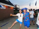 Eindfeest bij S.K.N.W.K. (Beachparty) van zaterdag 26 mei 2018 (365/403)