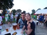 Eindfeest bij S.K.N.W.K. (Beachparty) van zaterdag 26 mei 2018 (371/403)