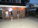 Eindfeest bij S.K.N.W.K. (Beachparty) van zaterdag 26 mei 2018 (381/403)