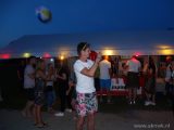 Eindfeest bij S.K.N.W.K. (Beachparty) van zaterdag 26 mei 2018 (392/403)