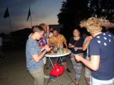 Eindfeest bij S.K.N.W.K. (Beachparty) van zaterdag 26 mei 2018 (393/403)