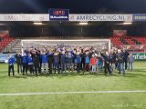 S.K.N.W.K.-jeugd naar Excelsior - Willem II (06-04-2018) (87/87)